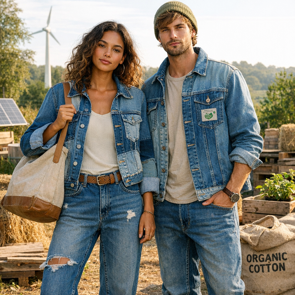 Mode durable et éco-responsable